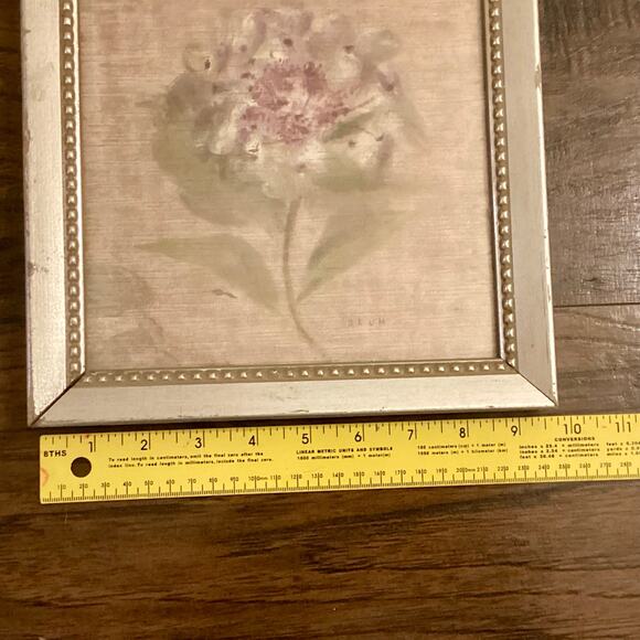 Cheri Blum Art Print - White Washed Hydrangea - Picture 7 of 7